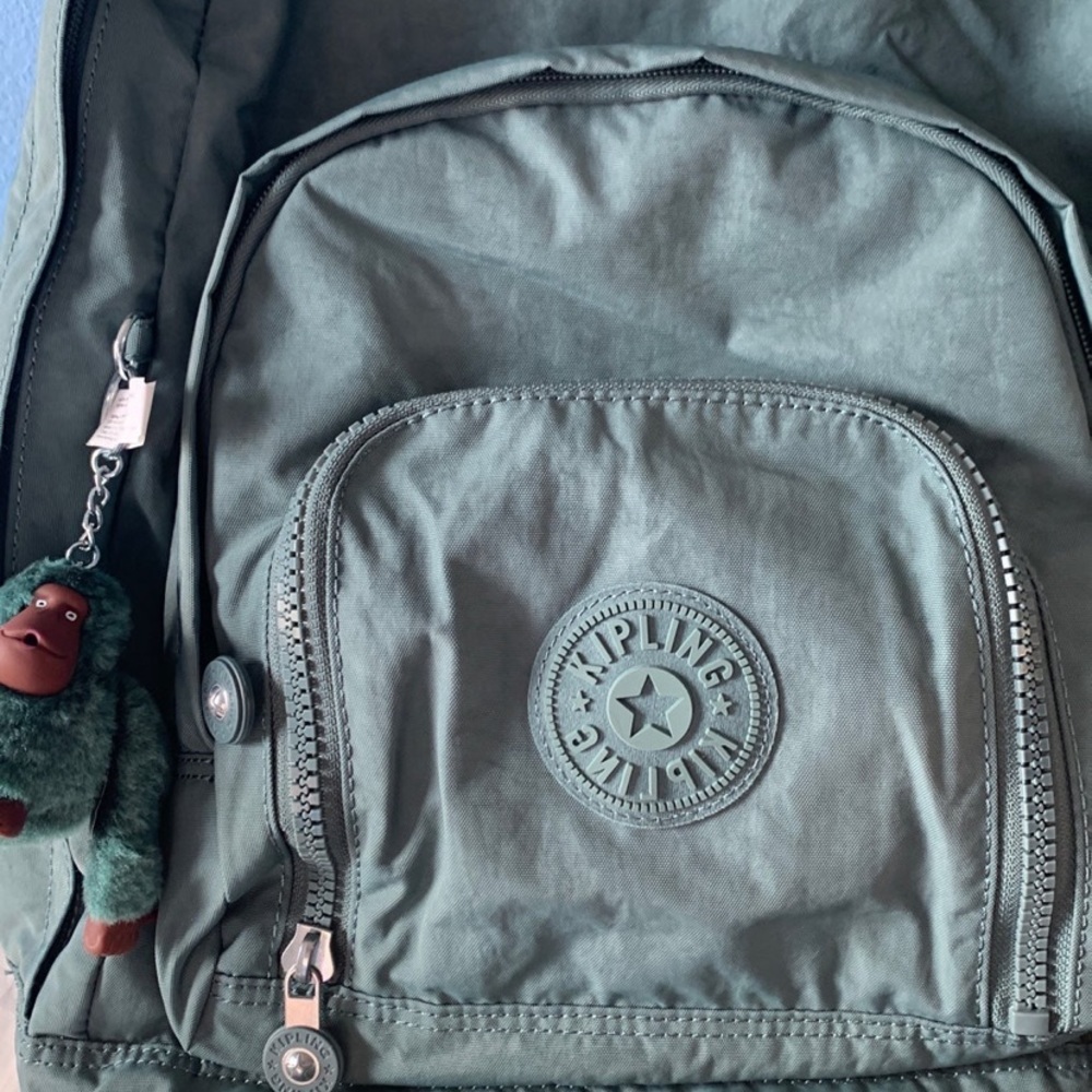 Kipling back pack - Picture 5 of 8